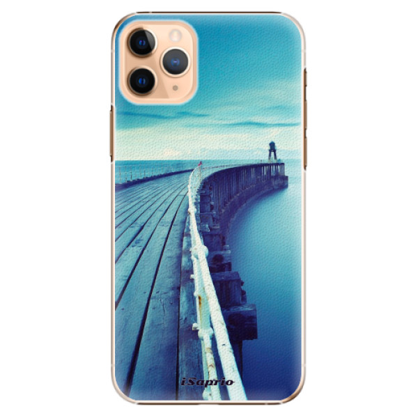 Plastové pouzdro iSaprio - Pier 01 - iPhone 11 Pro Max