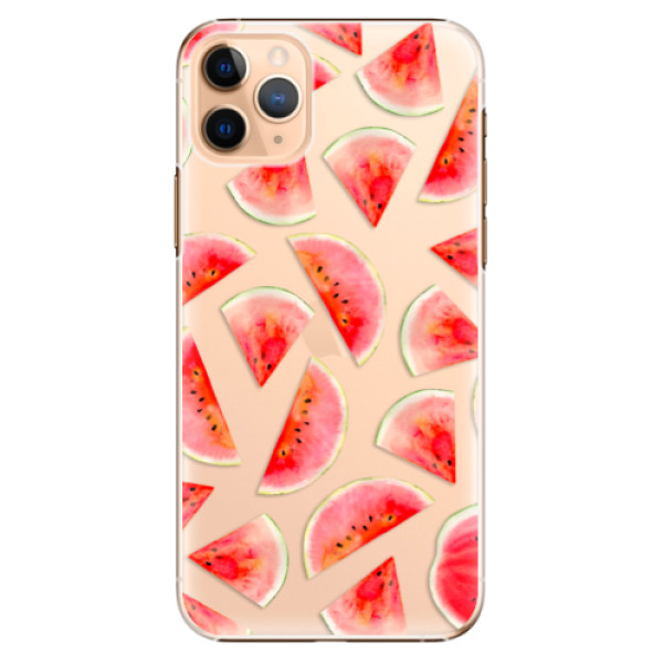 Plastové pouzdro iSaprio - Melon Pattern 02 - iPhone 11 Pro Max