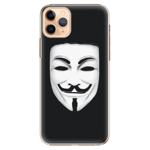 Levně Plastové pouzdro iSaprio - Vendeta - iPhone 11 Pro Max