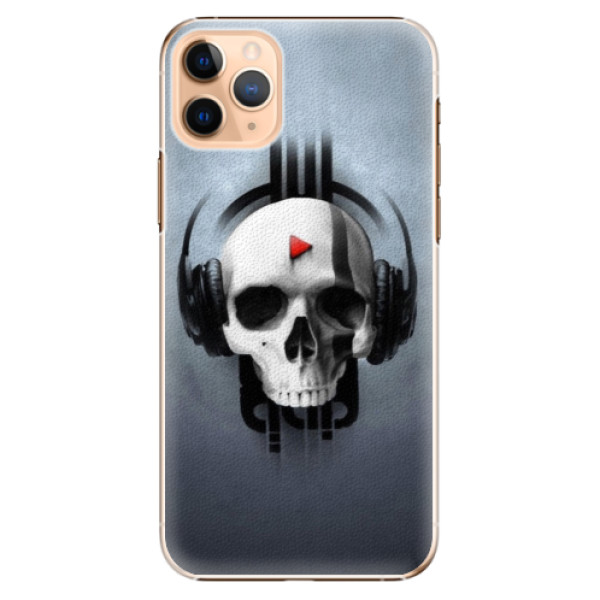 Plastové pouzdro iSaprio - Skeleton M - iPhone 11 Pro Max