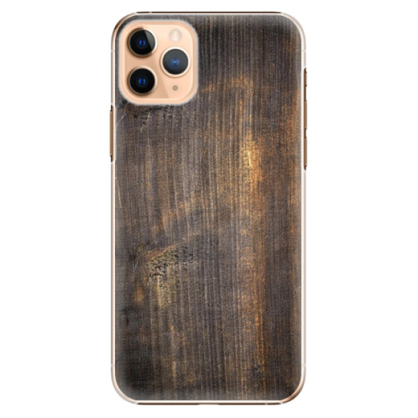 Plastové pouzdro iSaprio - Old Wood - iPhone 11 Pro Max