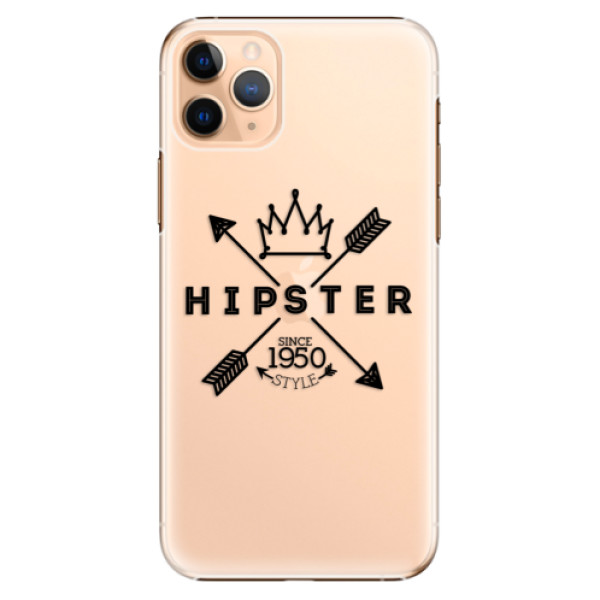 Plastové pouzdro iSaprio - Hipster Style 02 - iPhone 11 Pro Max