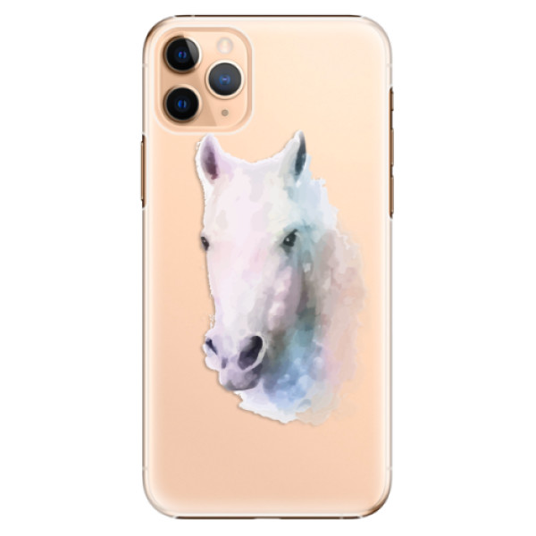 Plastové pouzdro iSaprio - Horse 01 - iPhone 11 Pro Max