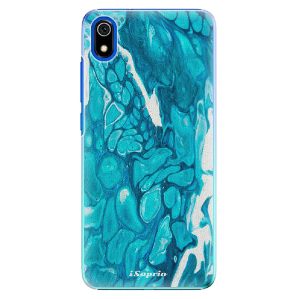Plastové pouzdro iSaprio - BlueMarble 15 - Xiaomi Redmi 7A