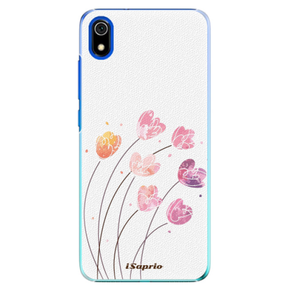 Plastové pouzdro iSaprio - Flowers 14 na mobil Xiaomi Redmi 7A (Plastový obal, kryt, pouzdro iSaprio - Flowers 14 na mobilní telefon Xiaomi Redmi 7A)