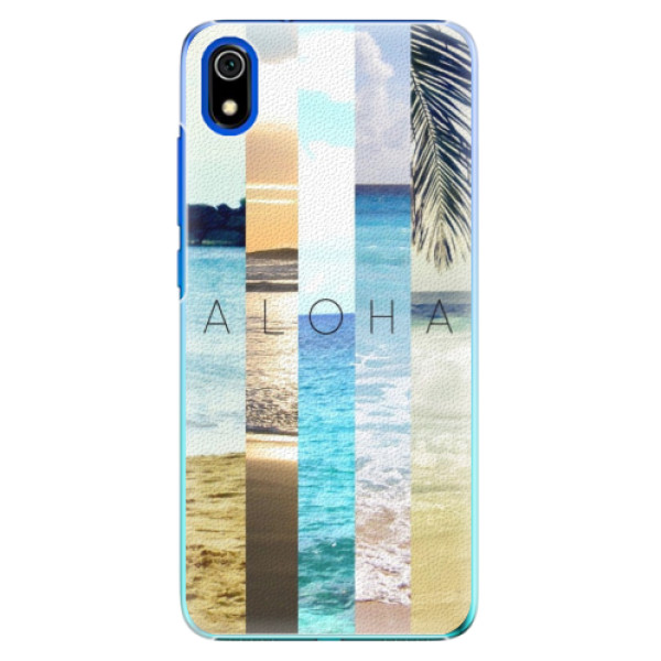 Plastové pouzdro iSaprio - Aloha 02 - Xiaomi Redmi 7A