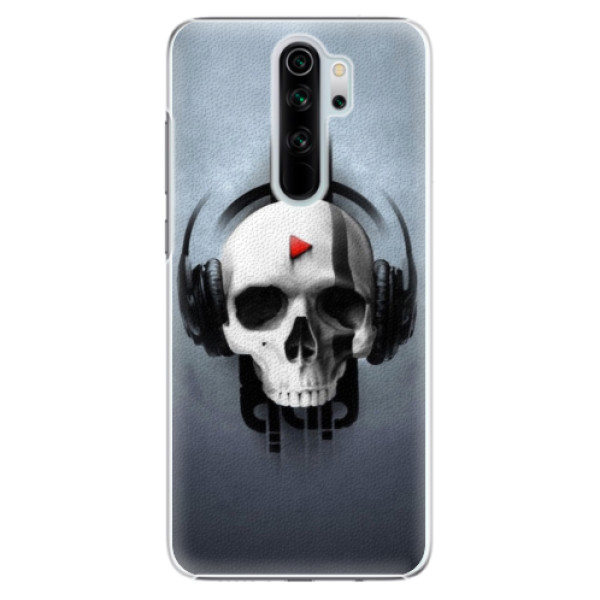 Plastové pouzdro iSaprio - Skeleton M - Xiaomi Redmi Note 8 Pro