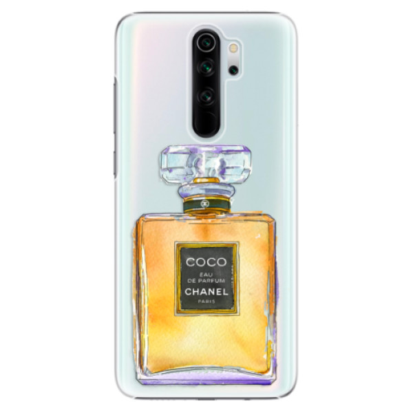 Plastové pouzdro iSaprio - Chanel Gold - Xiaomi Redmi Note 8 Pro