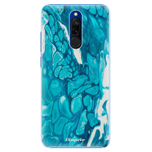 Plastové pouzdro iSaprio - BlueMarble 15 - Xiaomi Redmi 8