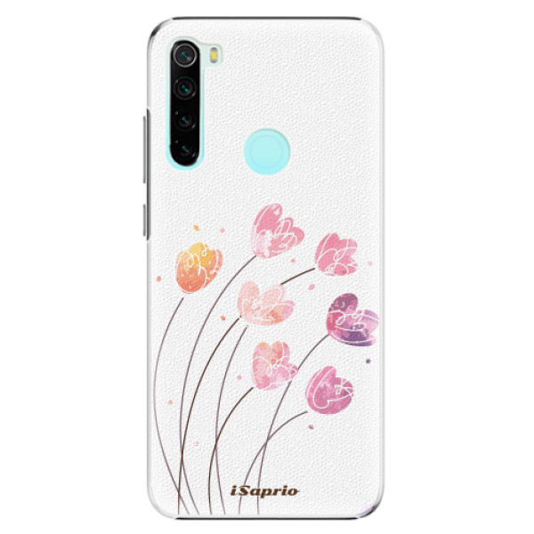 Plastové pouzdro iSaprio - Flowers 14 - Xiaomi Redmi Note 8