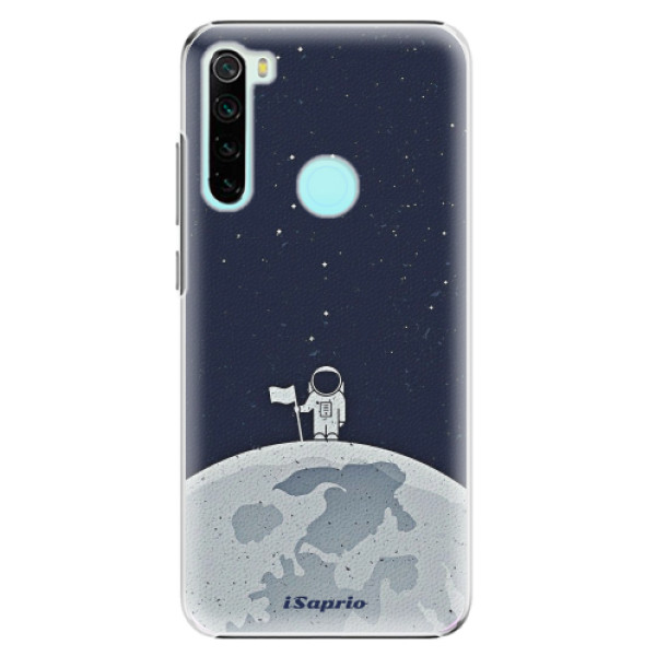 Plastové pouzdro iSaprio - On The Moon 10 - Xiaomi Redmi Note 8