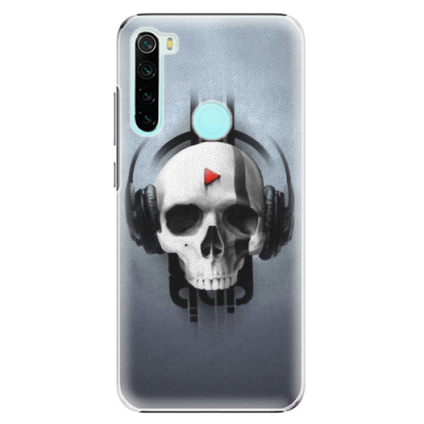 Plastové pouzdro iSaprio - Skeleton M - Xiaomi Redmi Note 8