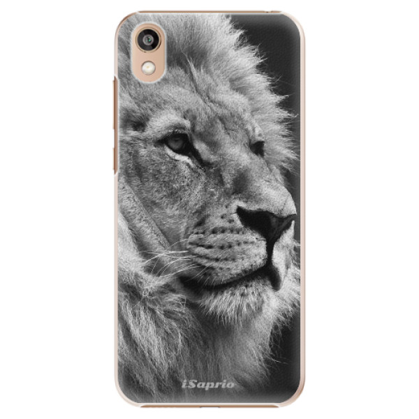 Plastové pouzdro iSaprio - Lion 10 - Huawei Honor 8S