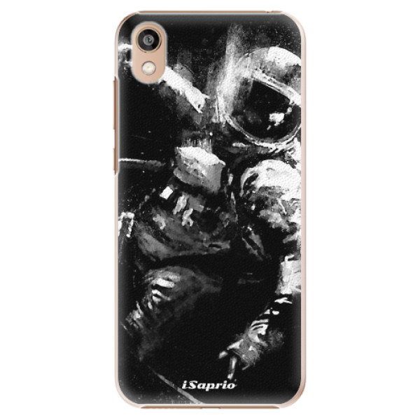 Plastové pouzdro iSaprio - Astronaut 02 - Huawei Honor 8S