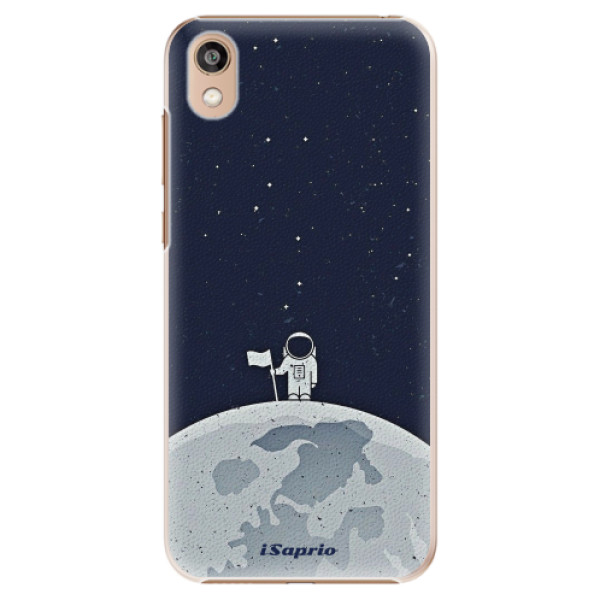 Plastové pouzdro iSaprio - On The Moon 10 - Huawei Honor 8S