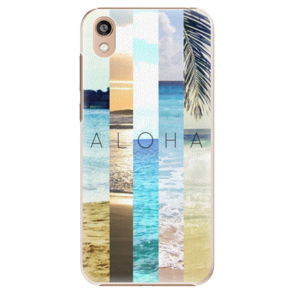 Plastové pouzdro iSaprio - Aloha 02 - Huawei Honor 8S
