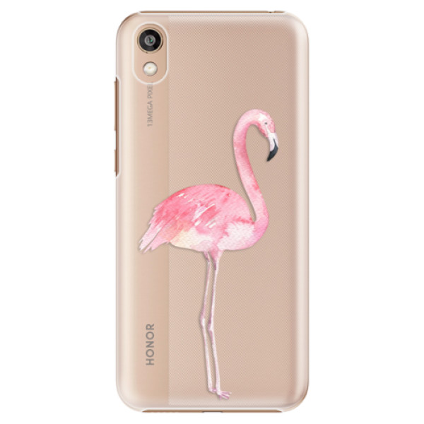 Plastové pouzdro iSaprio - Flamingo 01 - Huawei Honor 8S