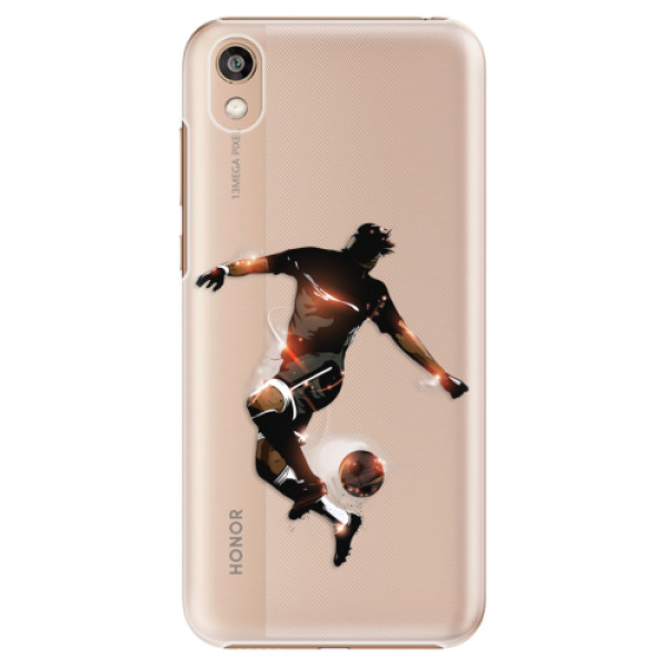 Plastové pouzdro iSaprio - Fotball 01 - Huawei Honor 8S