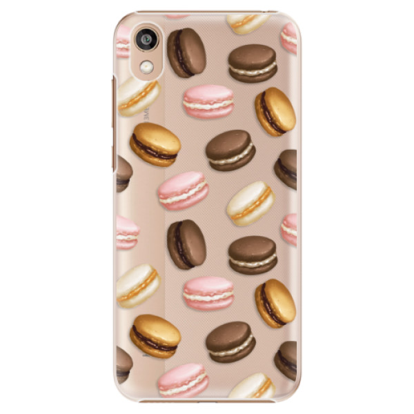 Plastové pouzdro iSaprio - Macaron Pattern - Huawei Honor 8S