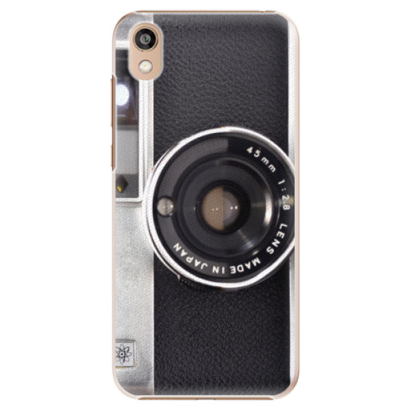 Plastové pouzdro iSaprio - Vintage Camera 01 - Huawei Honor 8S