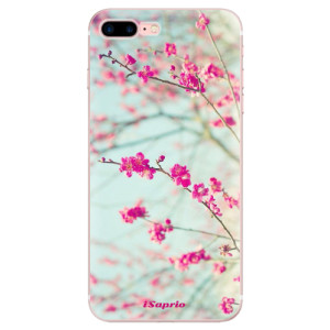 Silikonové pouzdro iSaprio - Apple iPhone 7 Plus - Blossom 01
