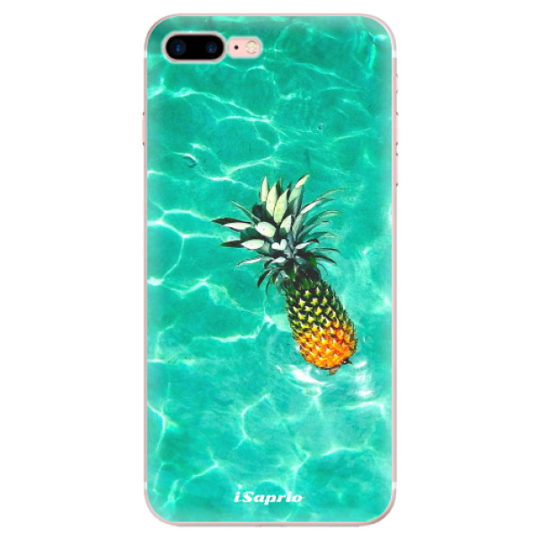 Odolné silikonové pouzdro iSaprio - Pineapple 10 - iPhone 7 Plus