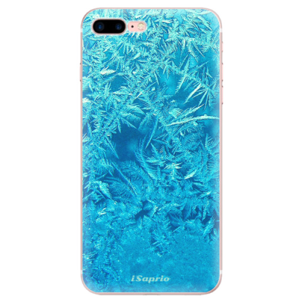 Odolné silikonové pouzdro iSaprio - Ice 01 - iPhone 7 Plus
