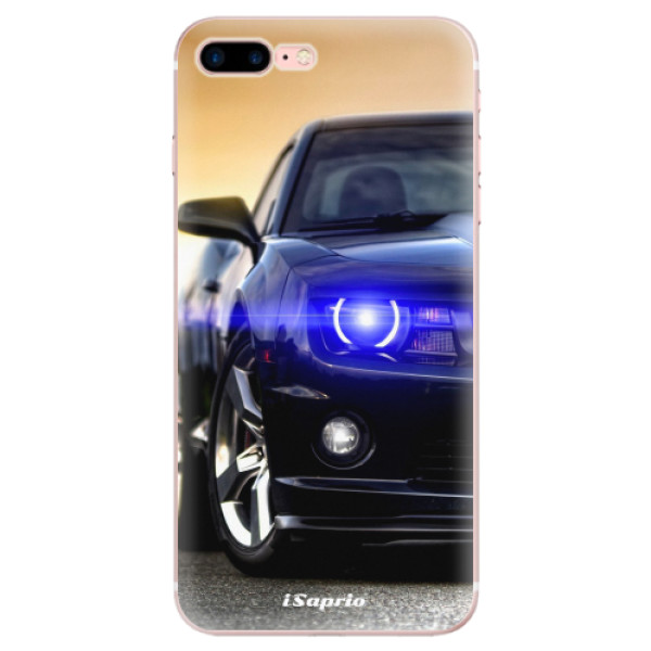 Odolné silikonové pouzdro iSaprio - Chevrolet 01 - iPhone 7 Plus