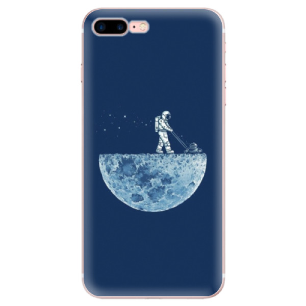 Odolné silikonové pouzdro iSaprio - Moon 01 - iPhone 7 Plus
