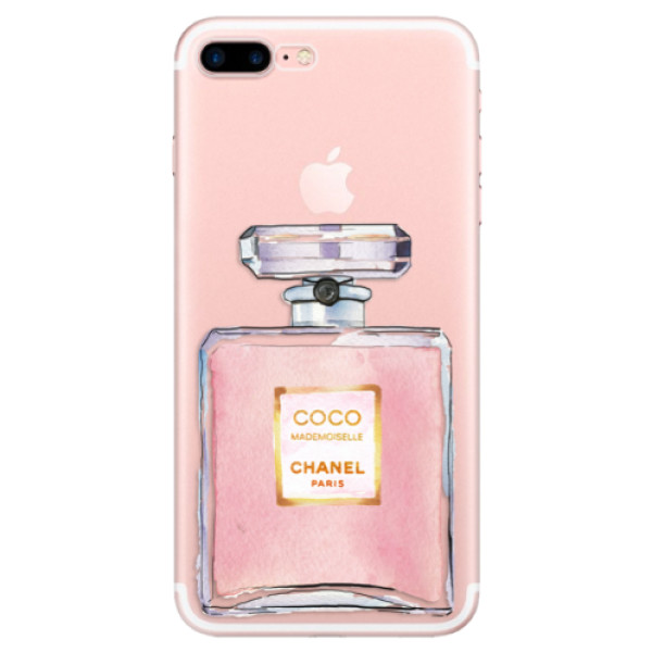 Odolné silikonové pouzdro iSaprio - Chanel Rose - iPhone 7 Plus