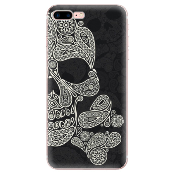 Odolné silikonové pouzdro iSaprio - Mayan Skull - iPhone 7 Plus