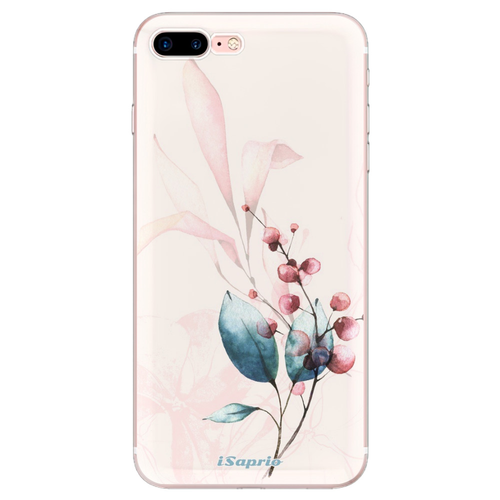 Odolné silikonové pouzdro iSaprio - Flower Art 02 - iPhone 7 Plus
