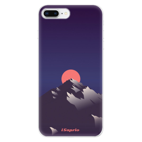 Odolné silikonové pouzdro iSaprio - Mountains 04 - iPhone 8 Plus