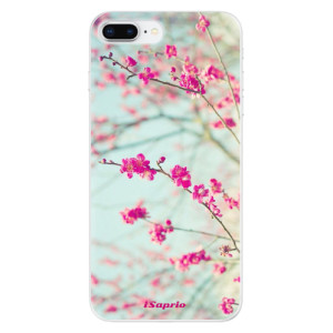 Silikonové pouzdro iSaprio - Apple iPhone 8 Plus - Blossom 01
