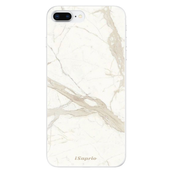 Silikonové odolné pouzdro iSaprio - Marble 12 na mobil Apple iPhone 8 Plus (Silikonový kryt, obal, pouzdro iSaprio - Marble 12 na mobilní telefon Apple iPhone 8 Plus)