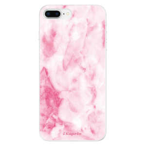 Silikonové pouzdro iSaprio - Apple iPhone 8 Plus - RoseMarble 16