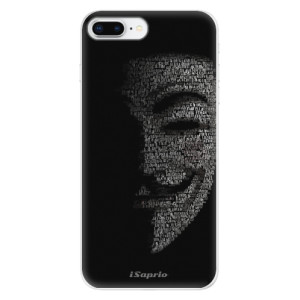 Silikonové pouzdro iSaprio - Apple iPhone 8 Plus - Vendeta 10