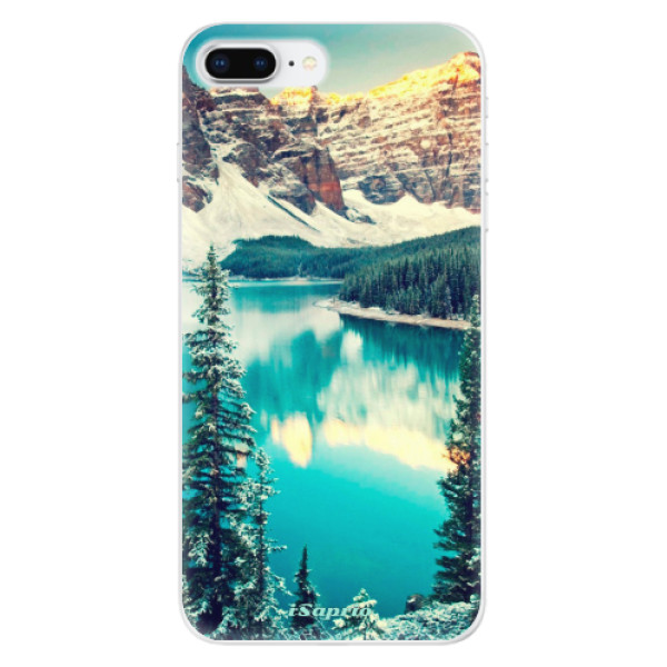 Odolné silikonové pouzdro iSaprio - Mountains 10 - iPhone 8 Plus