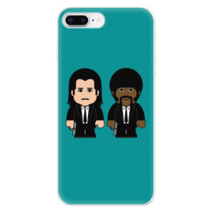 Silikonové pouzdro iSaprio - Apple iPhone 8 Plus - Pulp Fiction