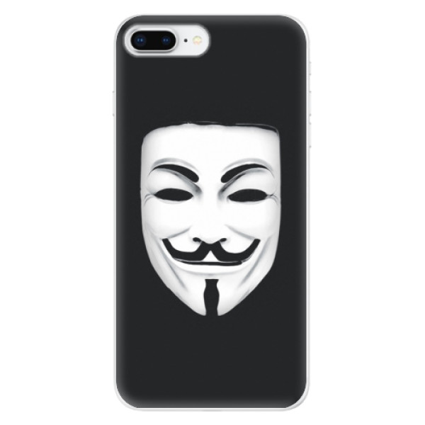 Odolné silikonové pouzdro iSaprio - Vendeta - iPhone 8 Plus