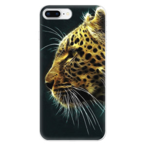 Silikonové pouzdro iSaprio - Apple iPhone 8 Plus - Gepard 02