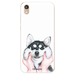 Silikonové pouzdro iSaprio - Honor 8S - Malamute 01