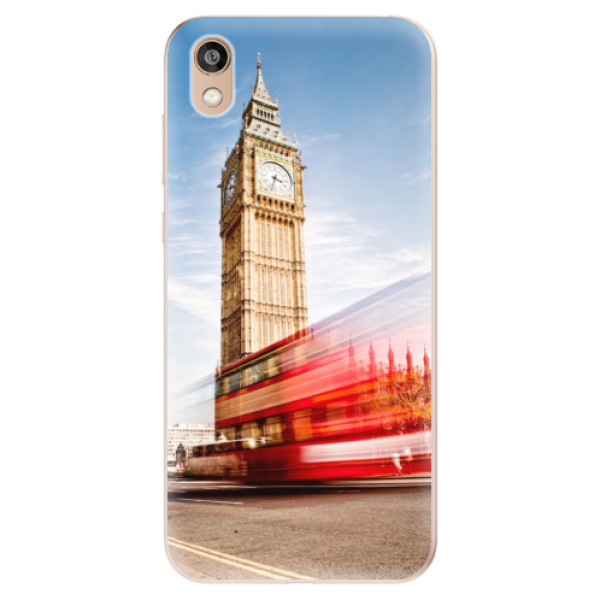 Odolné silikonové pouzdro iSaprio - London 01 - Huawei Honor 8S