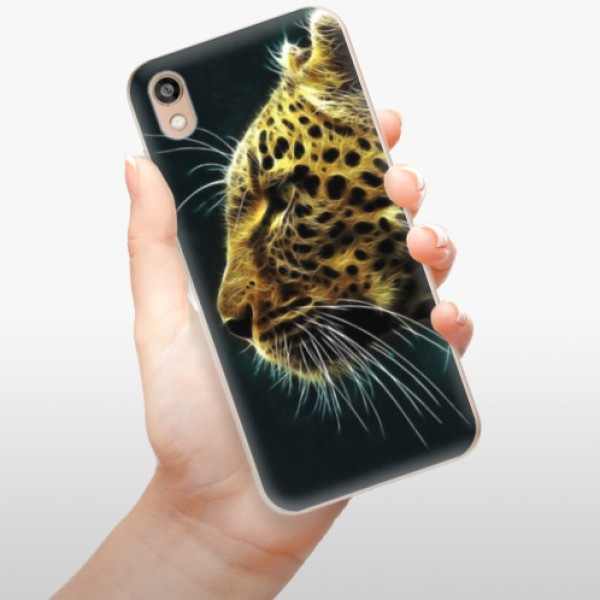 Silikonové pouzdro iSaprio - Honor 8S - Gepard 02