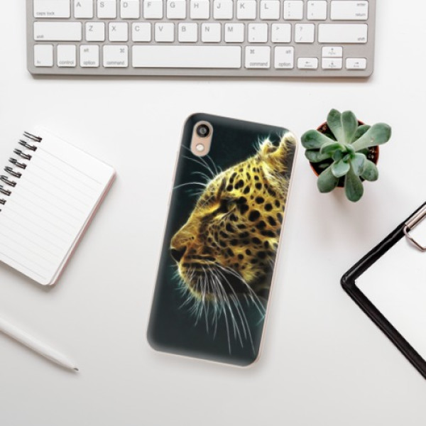 Silikonové pouzdro iSaprio - Honor 8S - Gepard 02