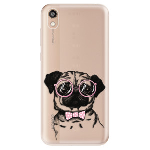 Silikonové pouzdro iSaprio - Honor 8S - The Pug