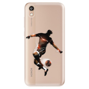 Silikonové pouzdro iSaprio - Honor 8S - Fotball 01