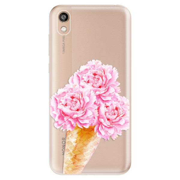 Odolné silikonové pouzdro iSaprio - Sweets Ice Cream - Huawei Honor 8S