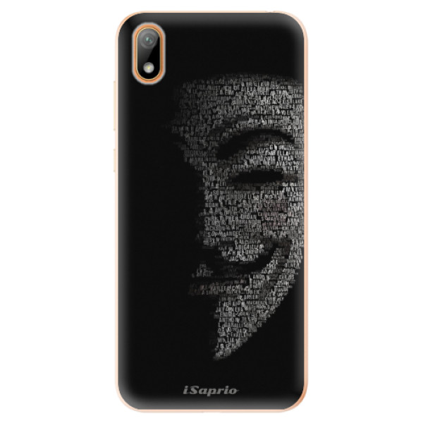 Silikonové odolné pouzdro iSaprio - Vendeta 10 na mobil Huawei Y5 2019 (Silikonový kryt, obal, pouzdro iSaprio - Vendeta 10 na mobilní telefon Huawei Y5 2019)