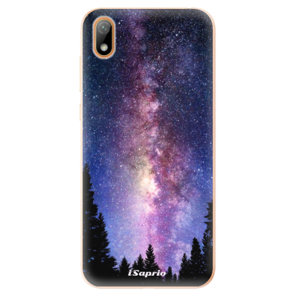 Silikonové odolné pouzdro iSaprio - Milky Way 11 na mobil Huawei Y5 2019 (Silikonový kryt, obal, pouzdro iSaprio - Milky Way 11 na mobilní telefon Huawei Y5 2019)